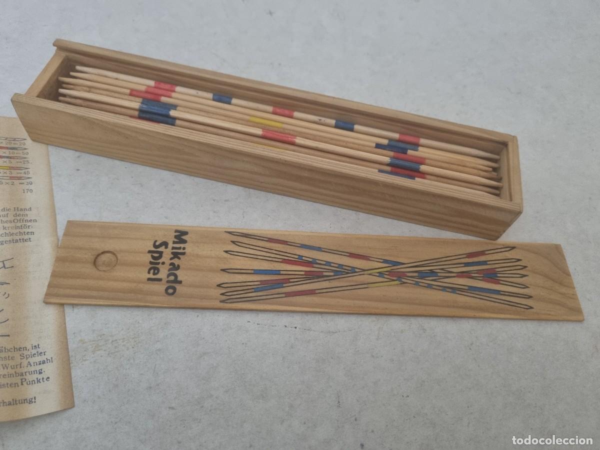 Juegos de mesa: Juego de mesa Mikado Spiel - Foto 4