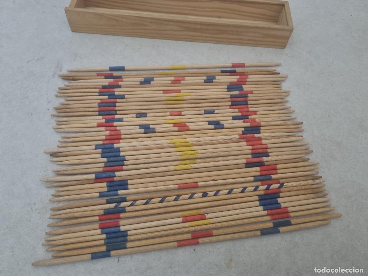 Juegos de mesa: Juego de mesa Mikado Spiel - Foto 5
