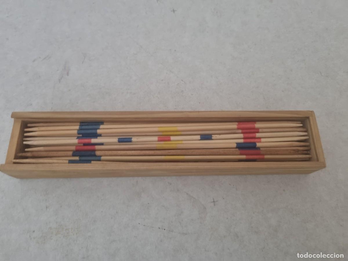 Juegos de mesa: Juego de mesa Mikado Spiel - Foto 6