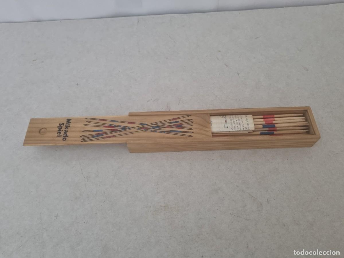 Juegos de mesa: Juego de mesa Mikado Spiel - Foto 9