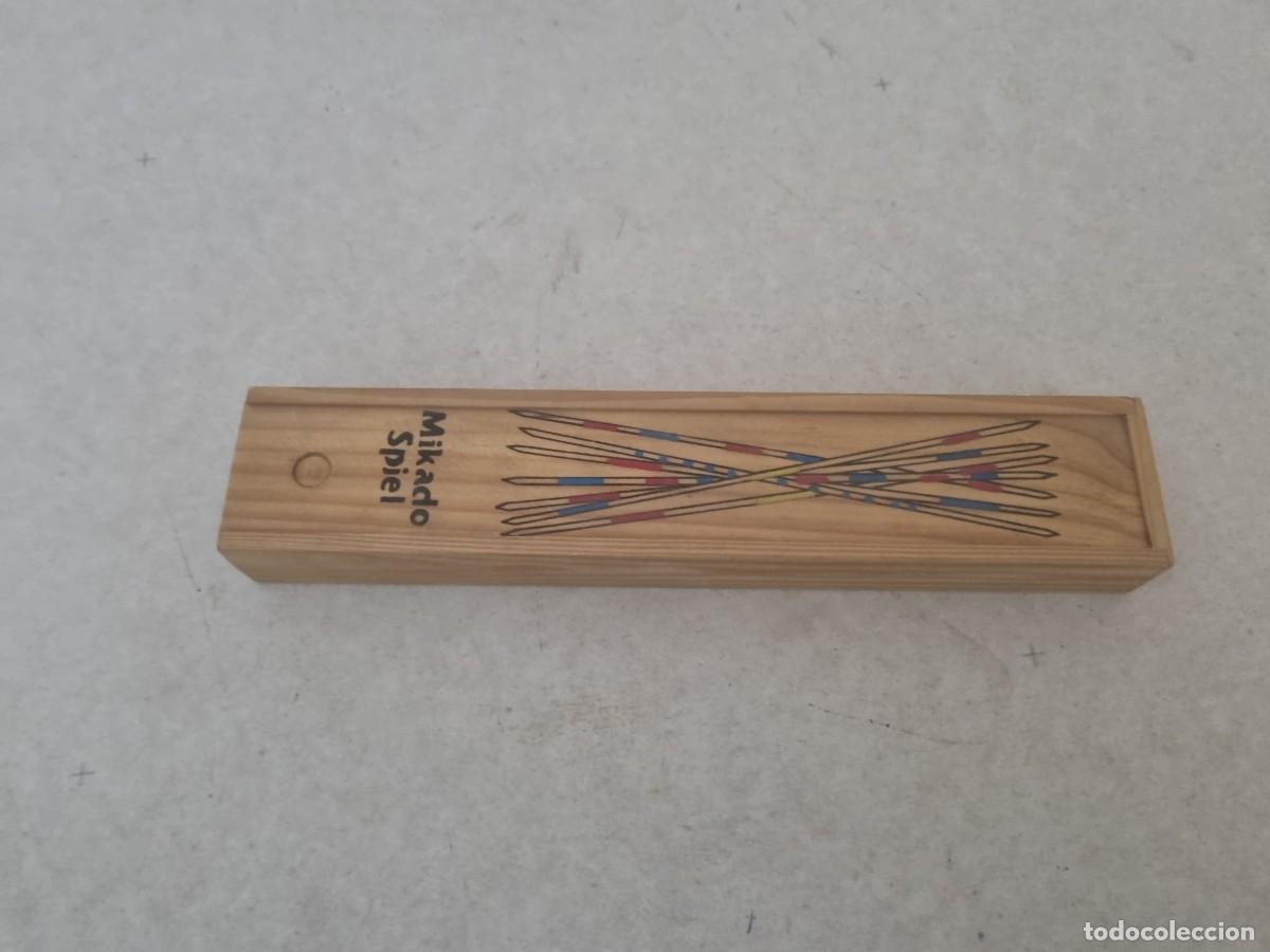 Juegos de mesa: Juego de mesa Mikado Spiel - Foto 10