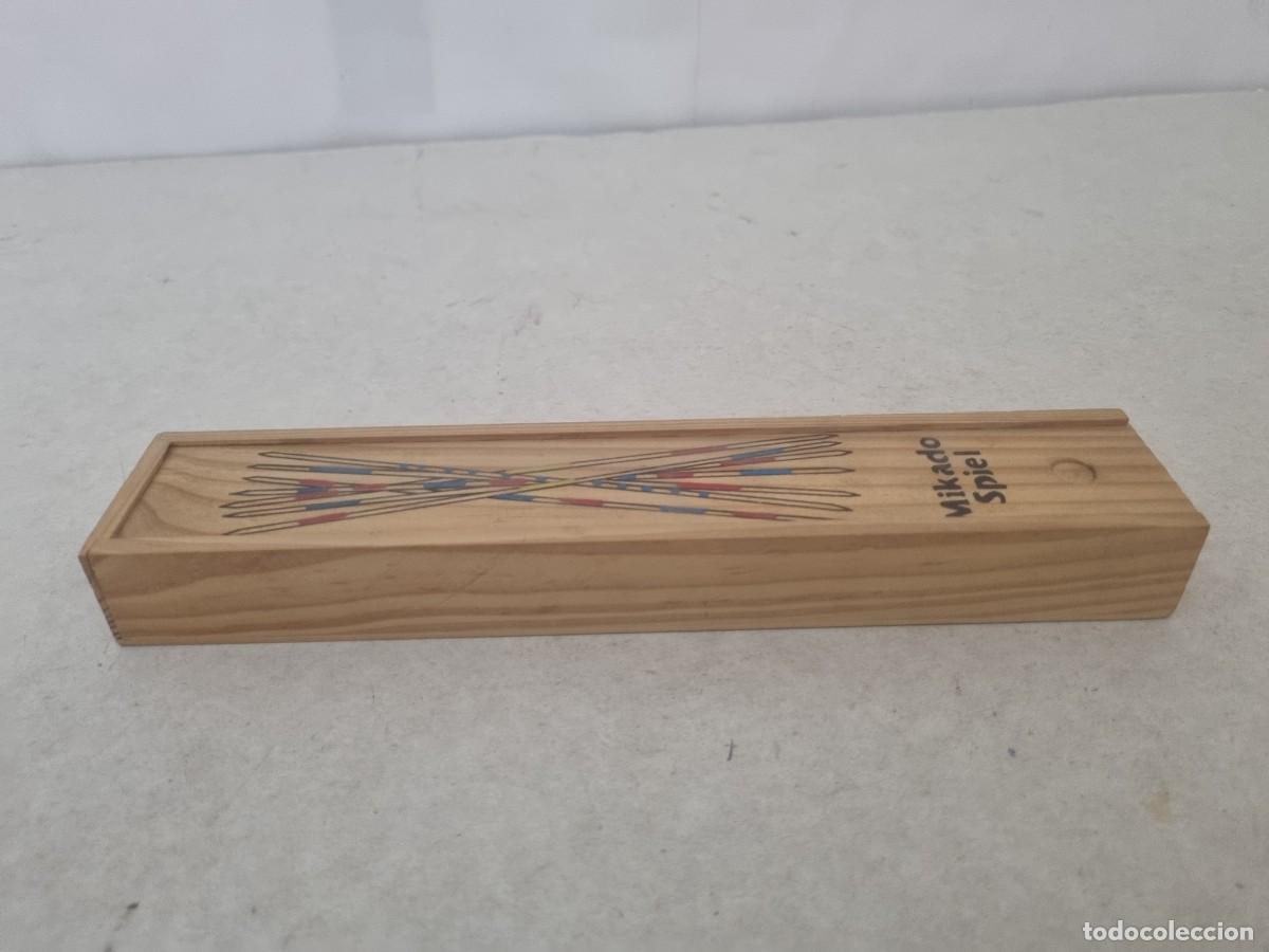 Juegos de mesa: Juego de mesa Mikado Spiel - Foto 15