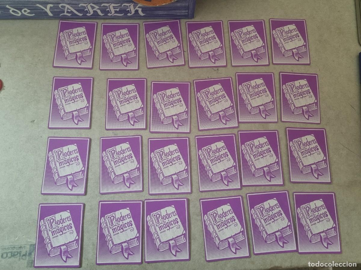 Juegos de mesa: Juego El centro de Yarek - Foto 6