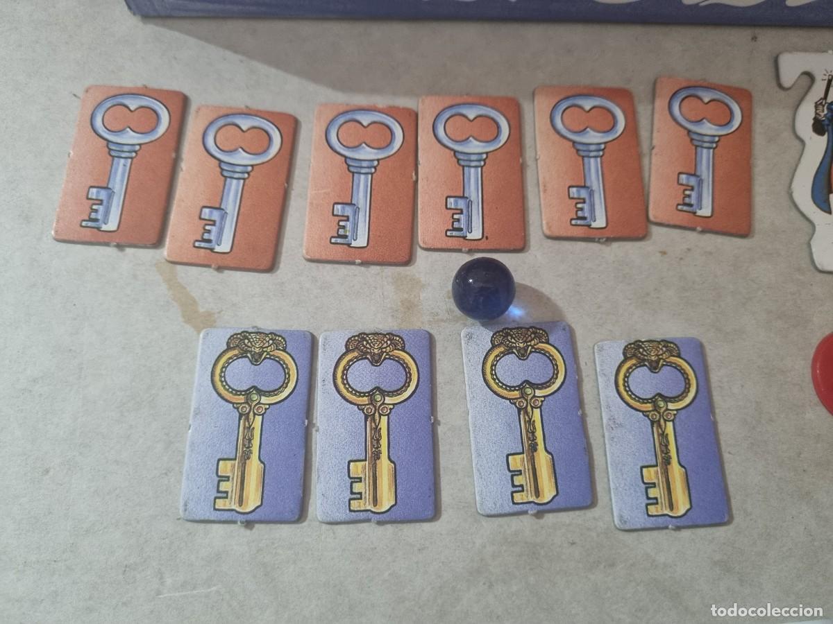 Juegos de mesa: Juego El centro de Yarek - Foto 8