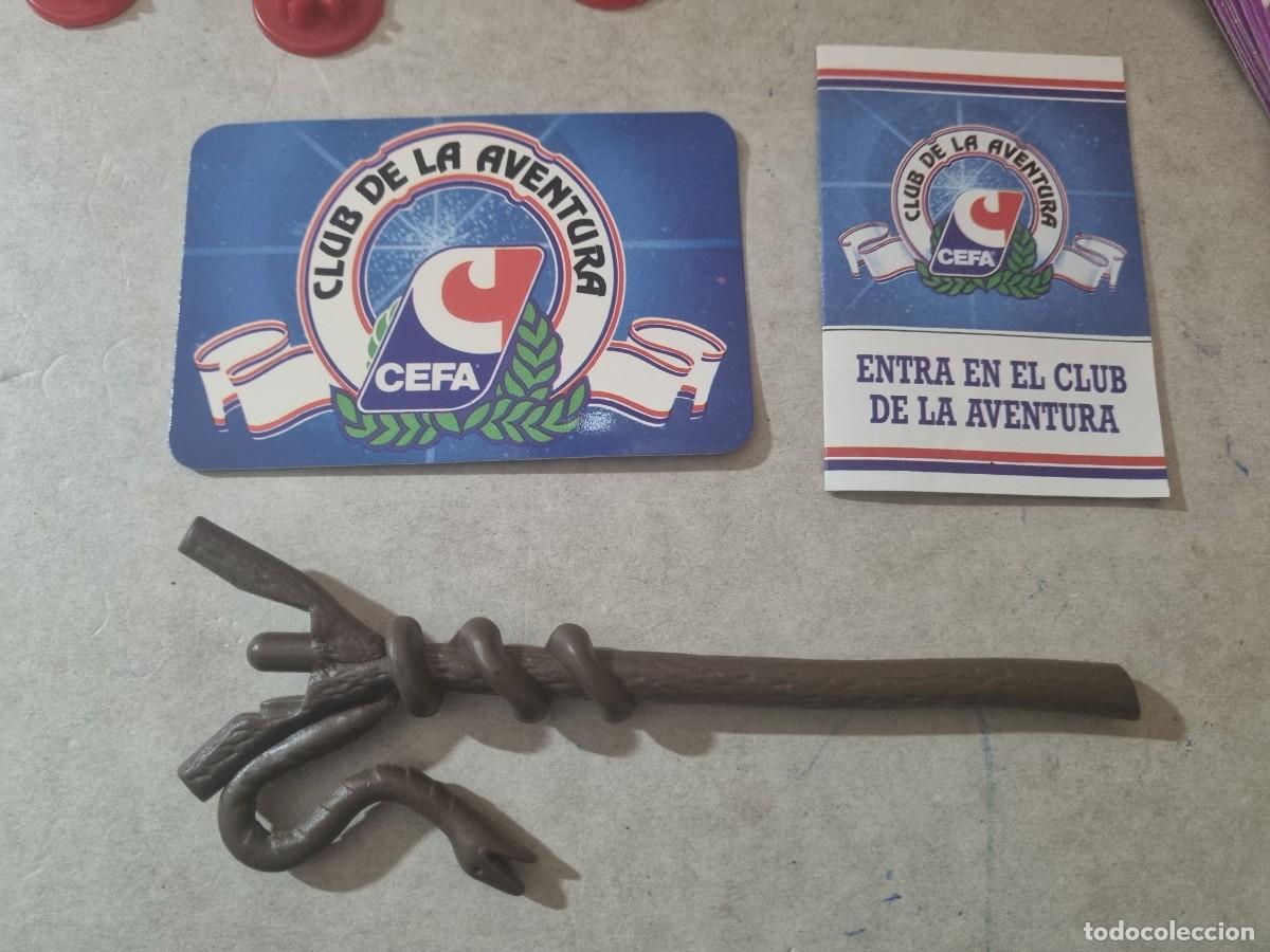 Juegos de mesa: Juego El centro de Yarek - Foto 10