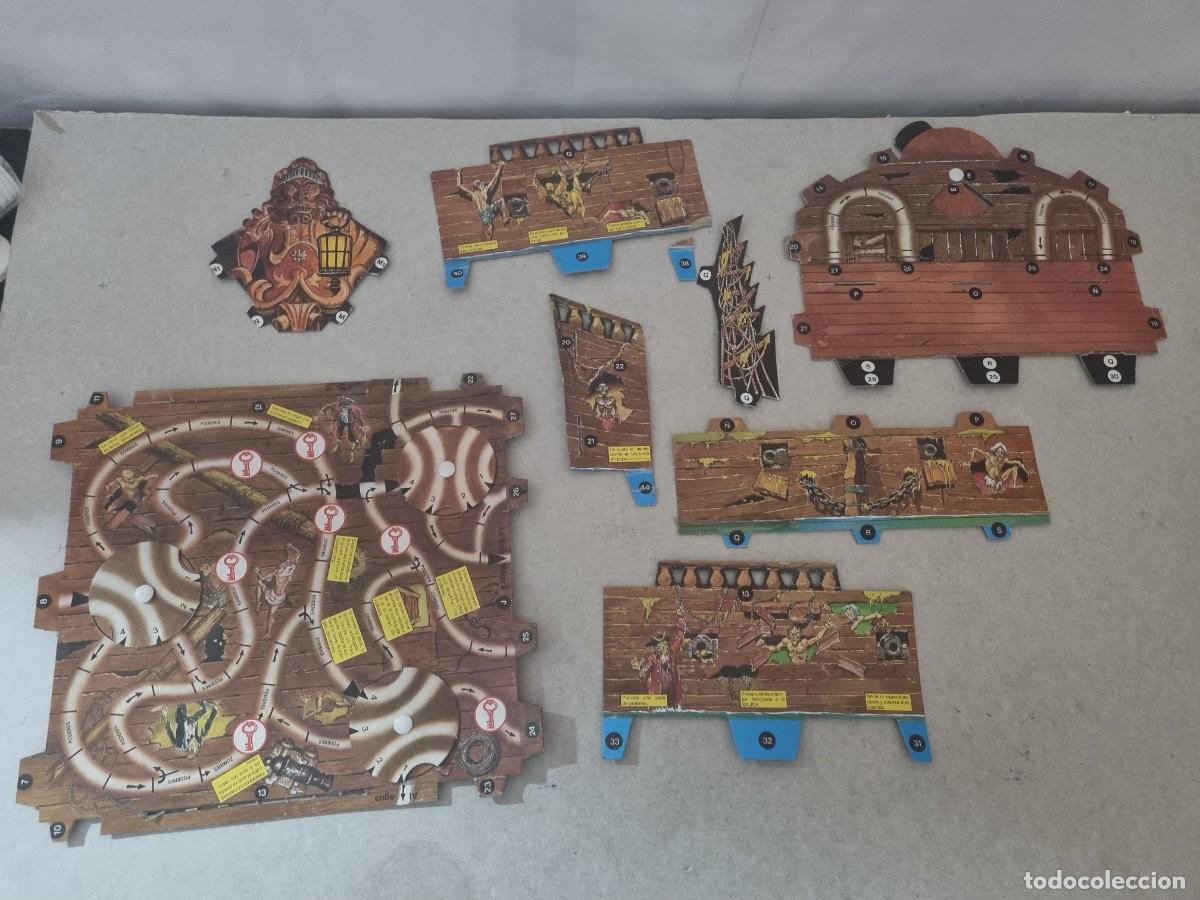 Juegos de mesa: Juego El centro de Yarek - Foto 12