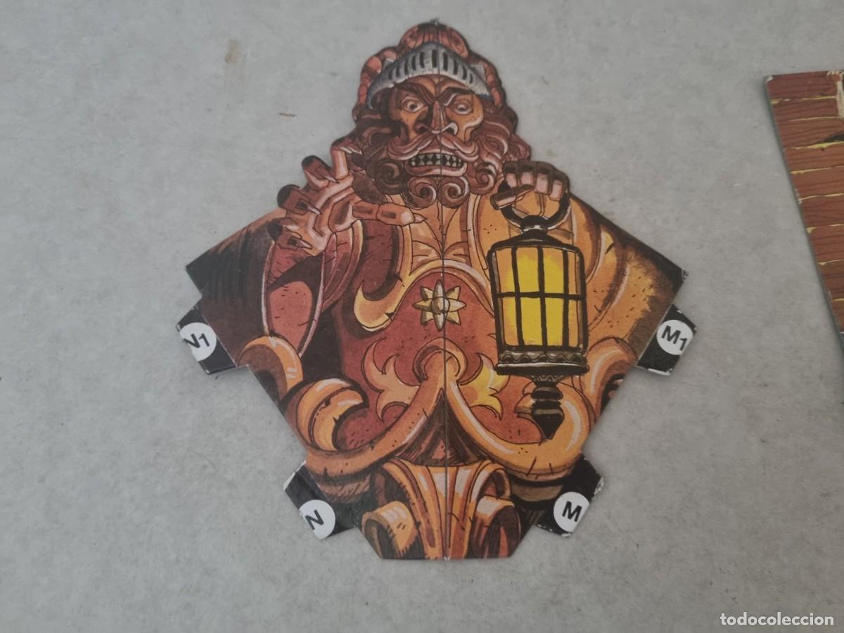 Juegos de mesa: Juego El centro de Yarek - Foto 13