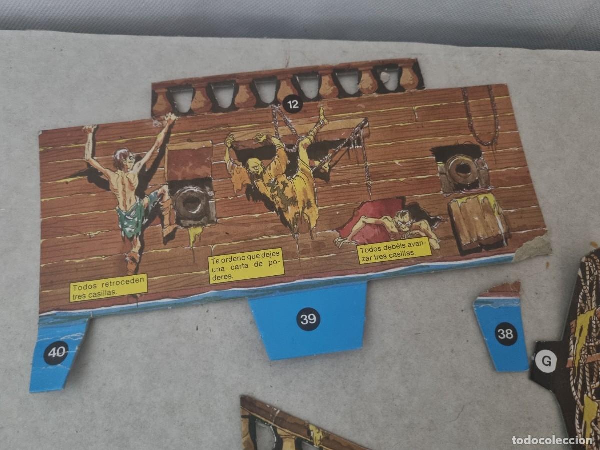 Juegos de mesa: Juego El centro de Yarek - Foto 14