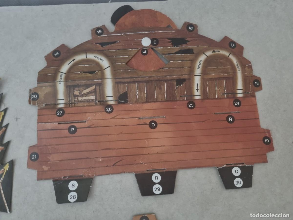 Juegos de mesa: Juego El centro de Yarek - Foto 15
