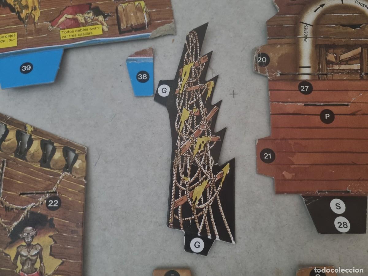 Juegos de mesa: Juego El centro de Yarek - Foto 16