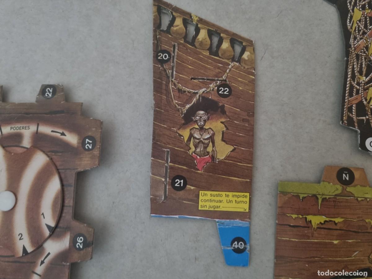 Juegos de mesa: Juego El centro de Yarek - Foto 17