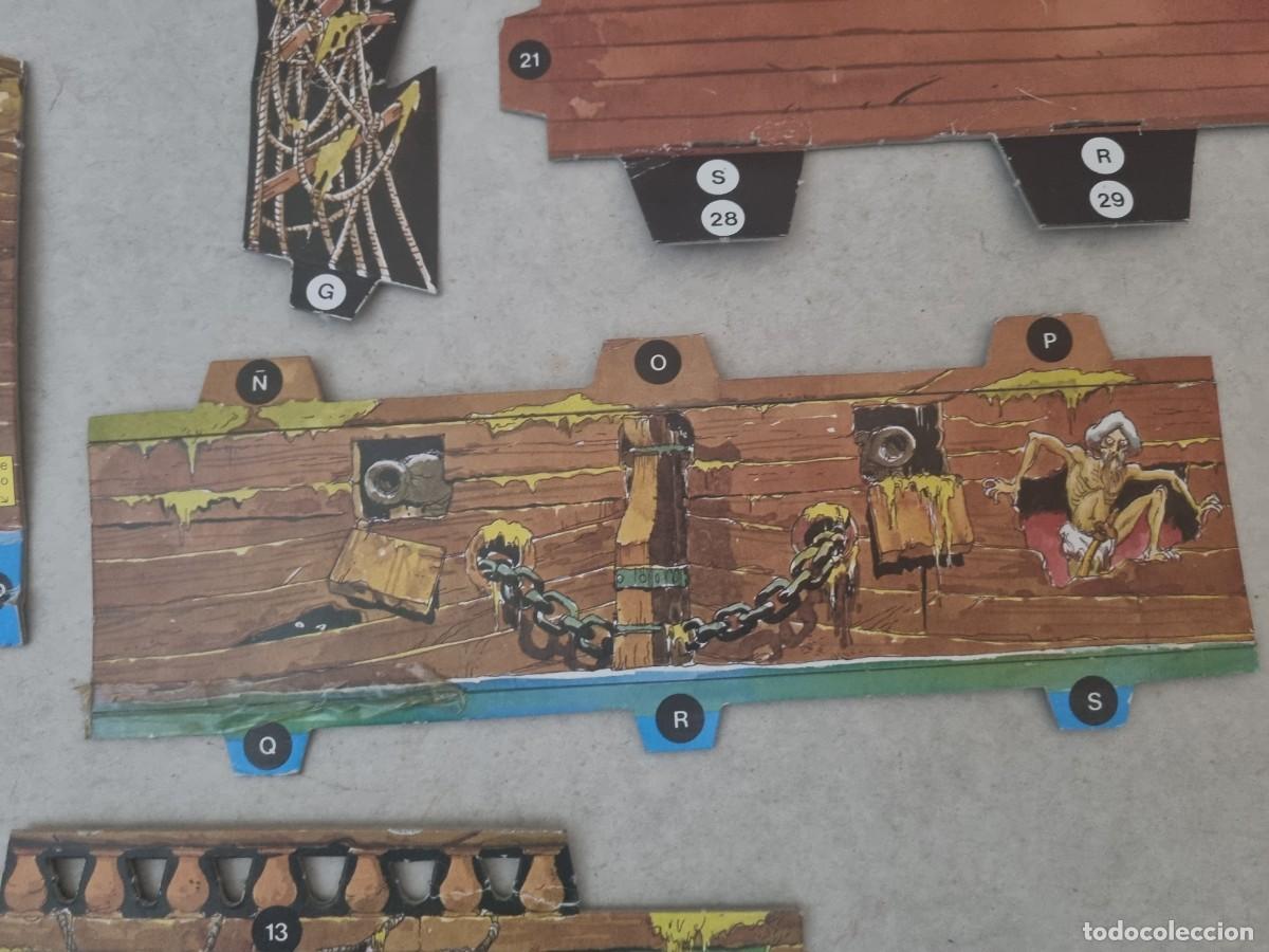 Juegos de mesa: Juego El centro de Yarek - Foto 18
