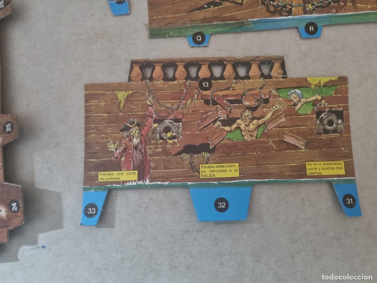 Juegos de mesa: Juego El centro de Yarek - Foto 19