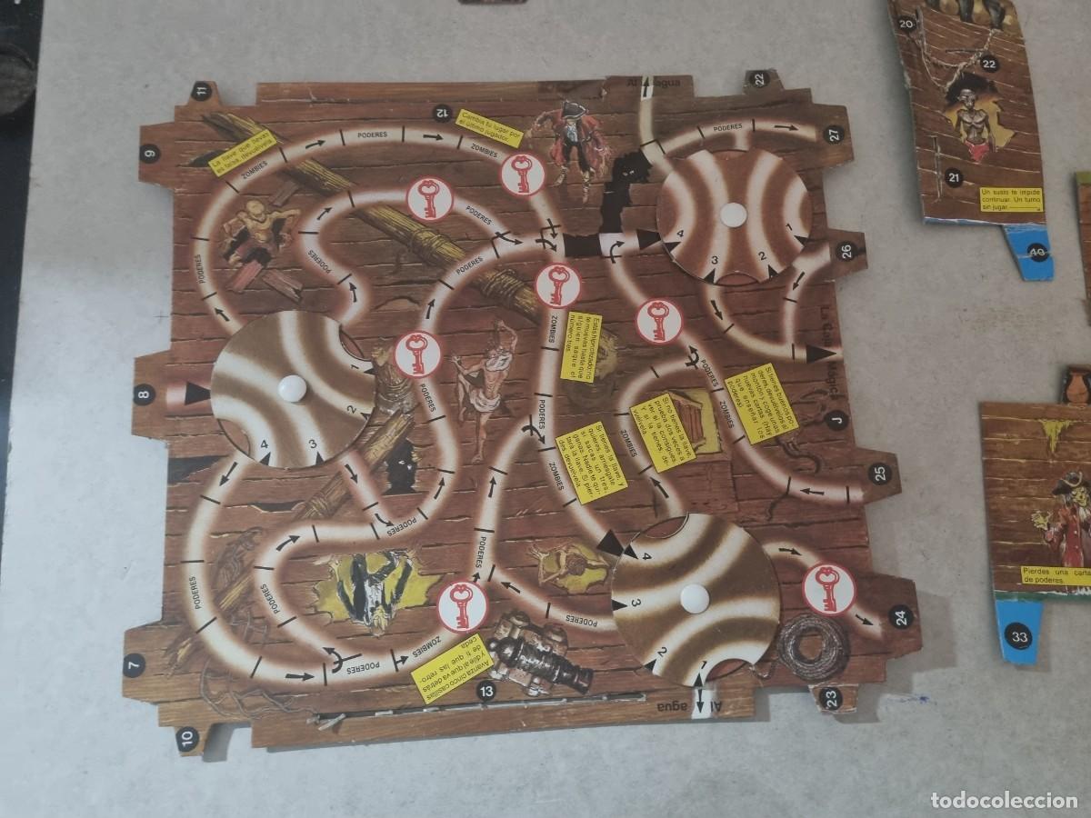 Juegos de mesa: Juego El centro de Yarek - Foto 20