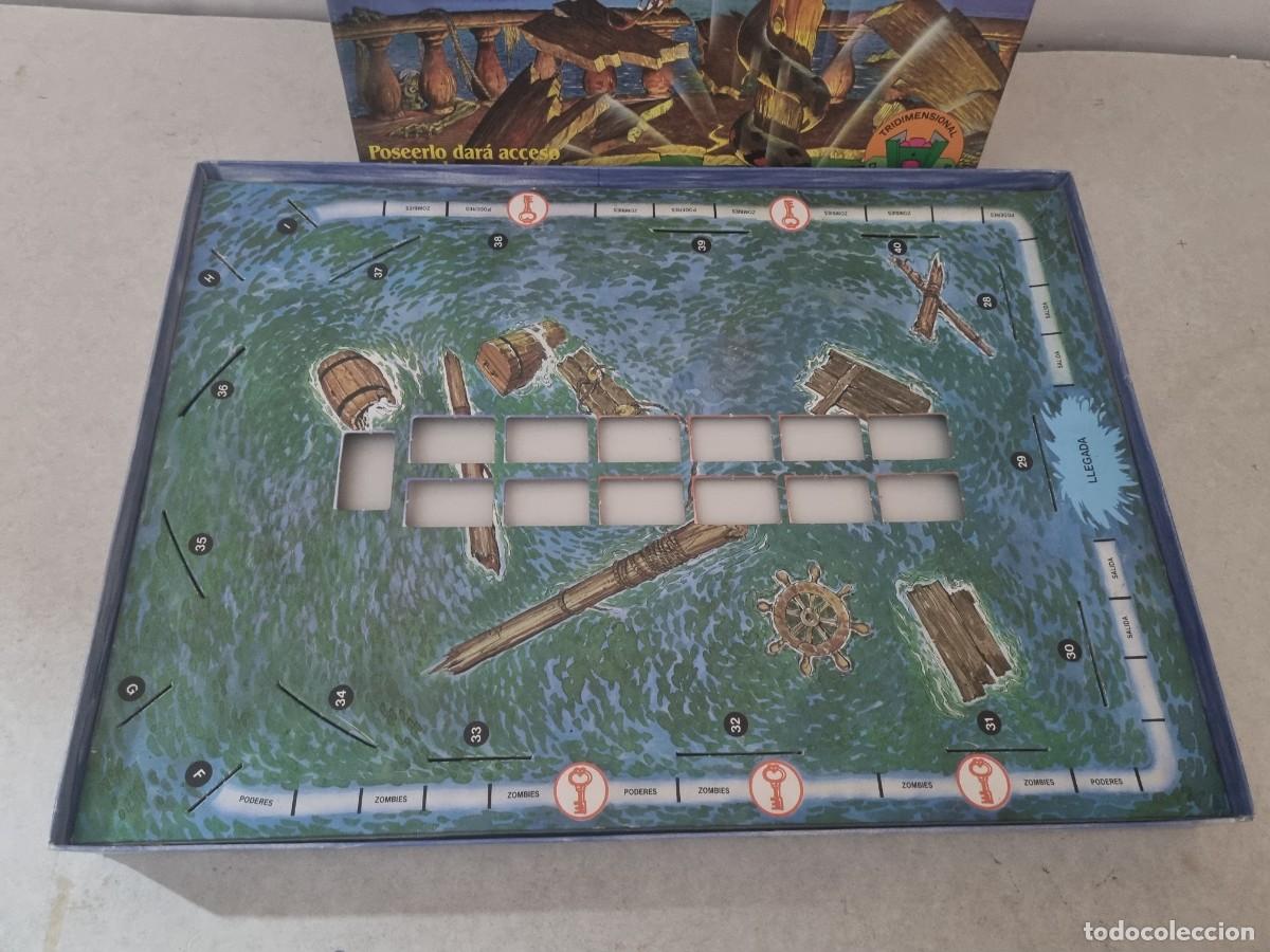 Juegos de mesa: Juego El centro de Yarek - Foto 22