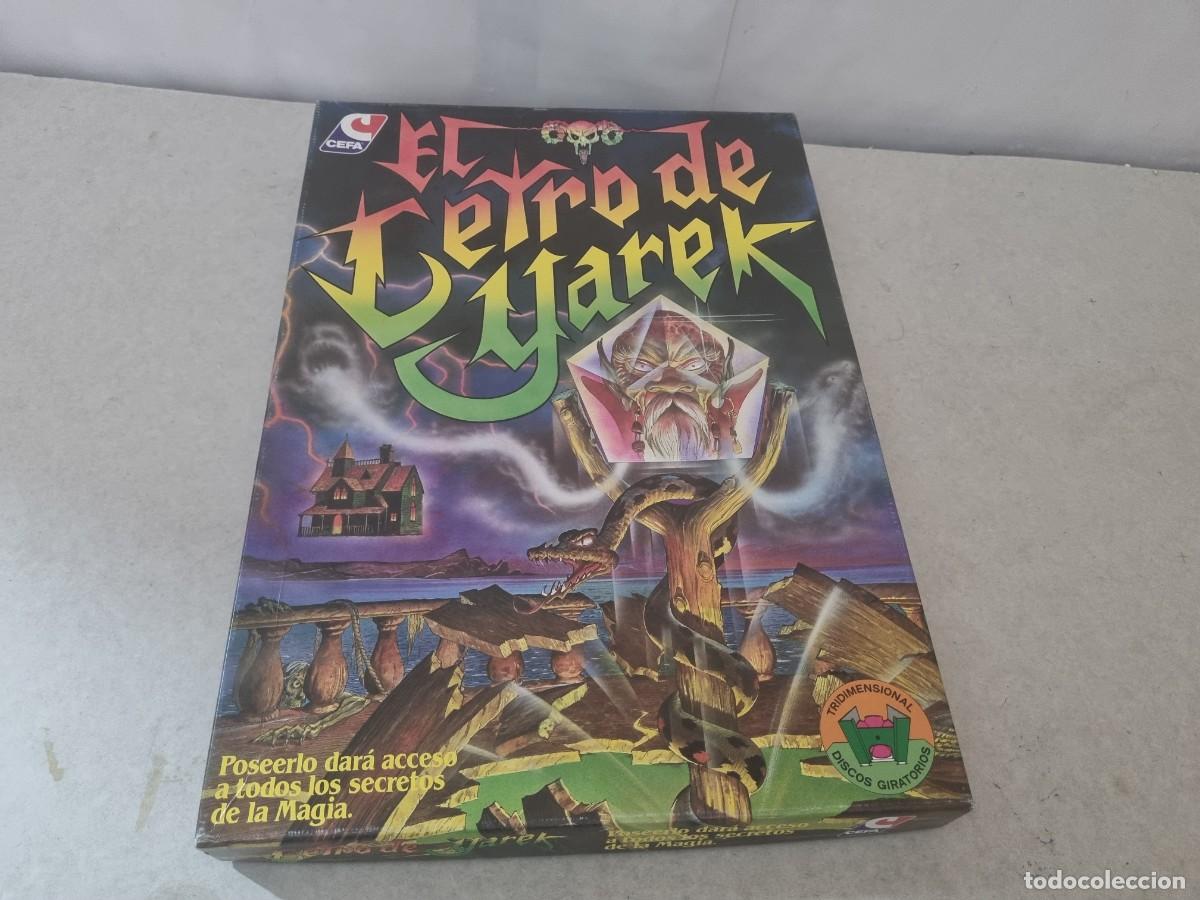Juegos de mesa: Juego El centro de Yarek - Foto 24
