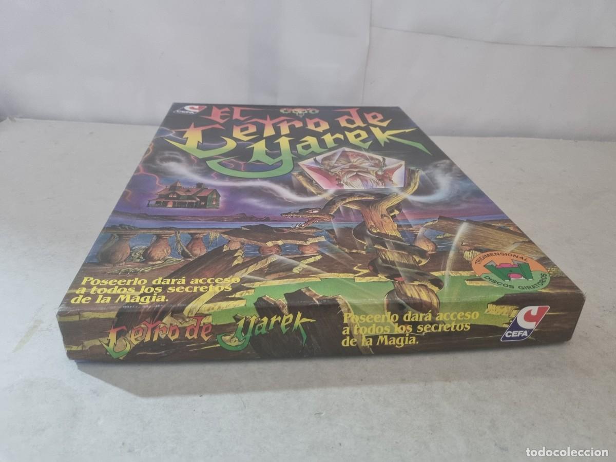Juegos de mesa: Juego El centro de Yarek - Foto 25