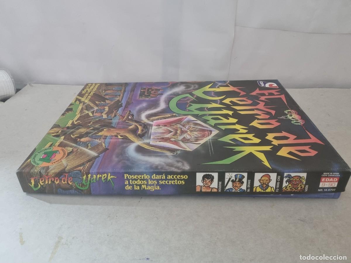 Juegos de mesa: Juego El centro de Yarek - Foto 26