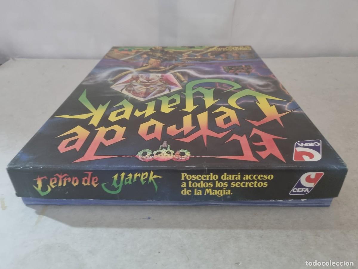Juegos de mesa: Juego El centro de Yarek - Foto 27