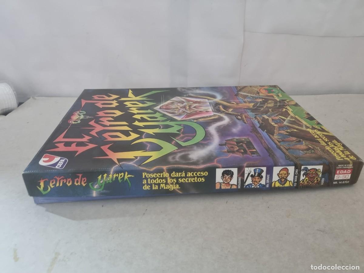 Juegos de mesa: Juego El centro de Yarek - Foto 28