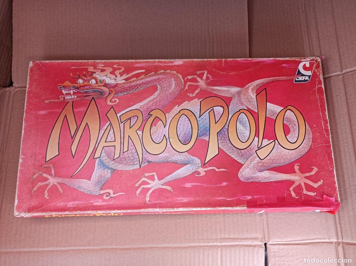 Juegos de mesa: JUEGO DE MESA CEFA MARCO POLO - Foto 1