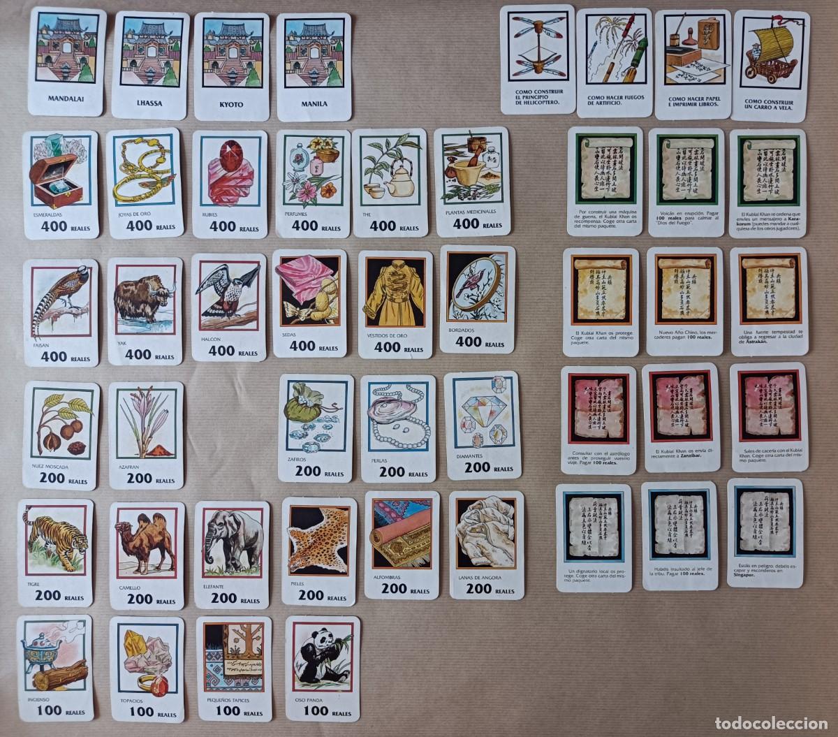 Juegos de mesa: JUEGO DE MESA CEFA MARCO POLO - Foto 2