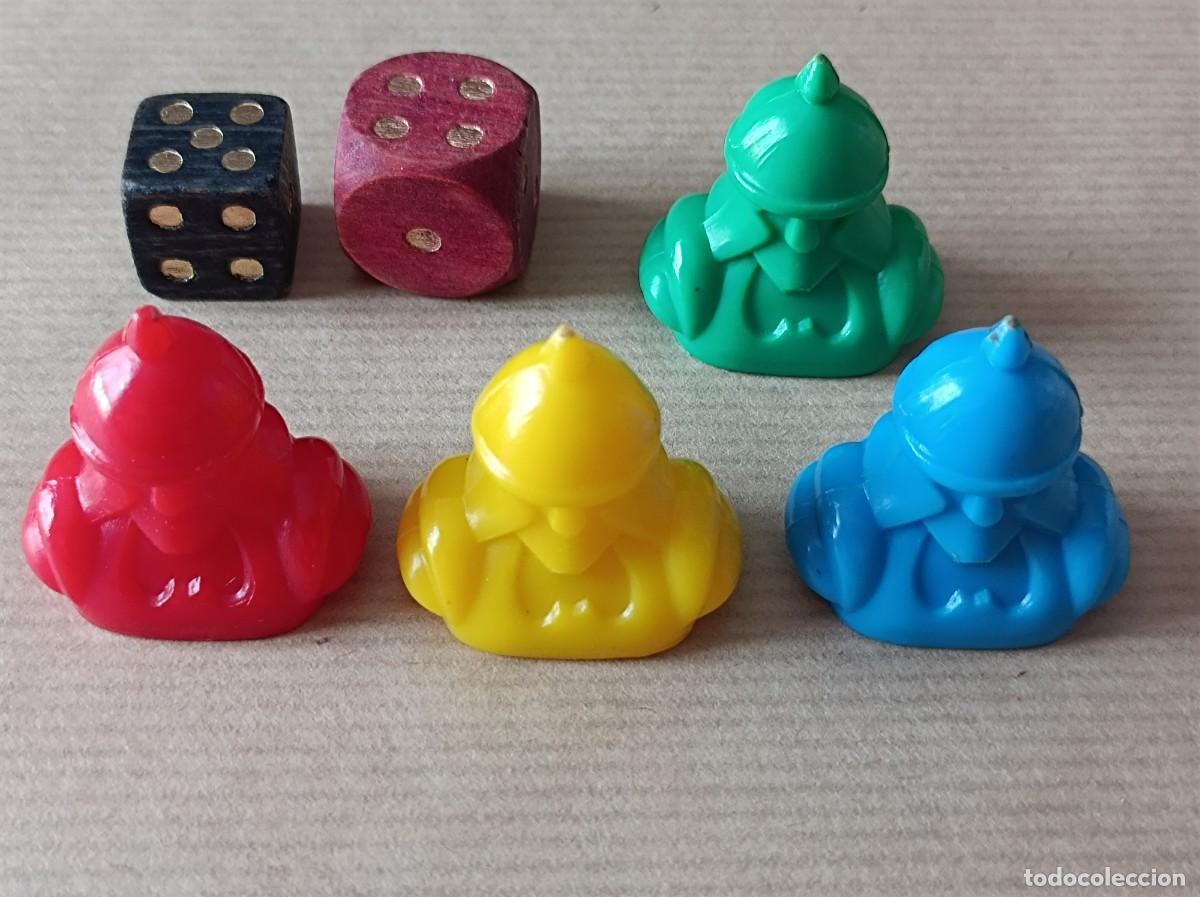 Juegos de mesa: JUEGO DE MESA CEFA MARCO POLO - Foto 4