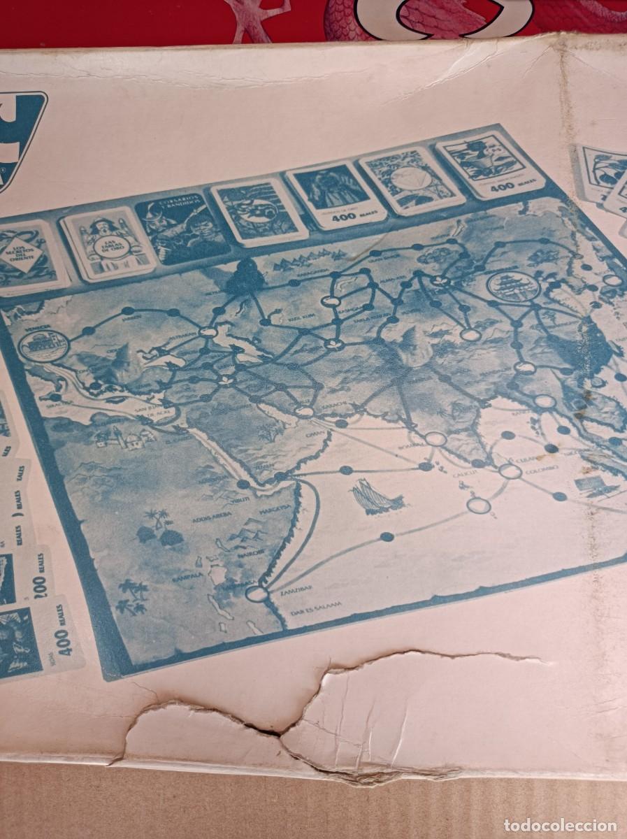 Juegos de mesa: JUEGO DE MESA CEFA MARCO POLO - Foto 13