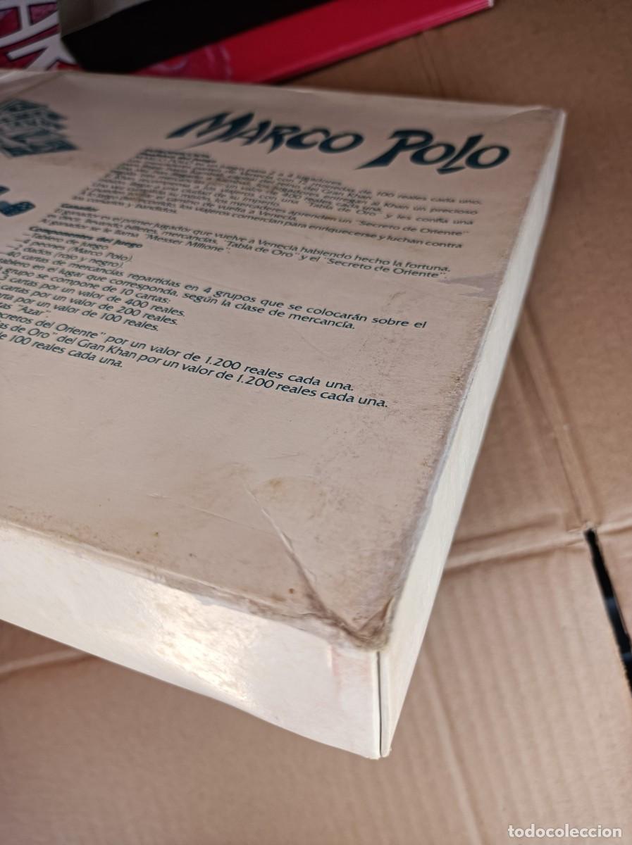 Juegos de mesa: JUEGO DE MESA CEFA MARCO POLO - Foto 14