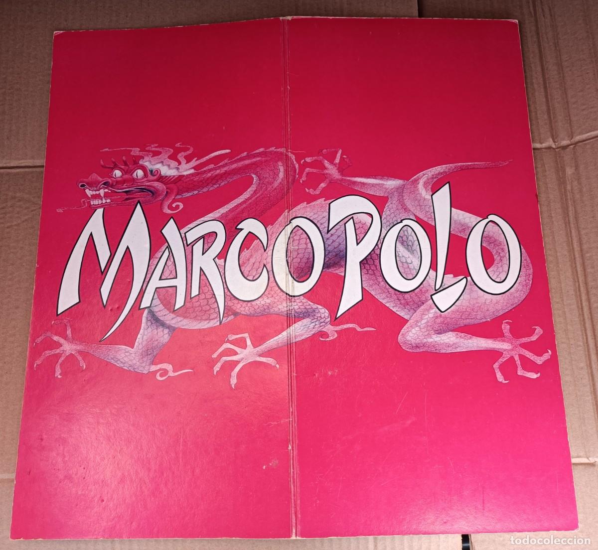 Juegos de mesa: JUEGO DE MESA CEFA MARCO POLO - Foto 25