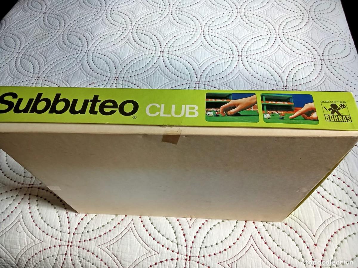 Juegos de mesa: Subbuteo club - Foto 7