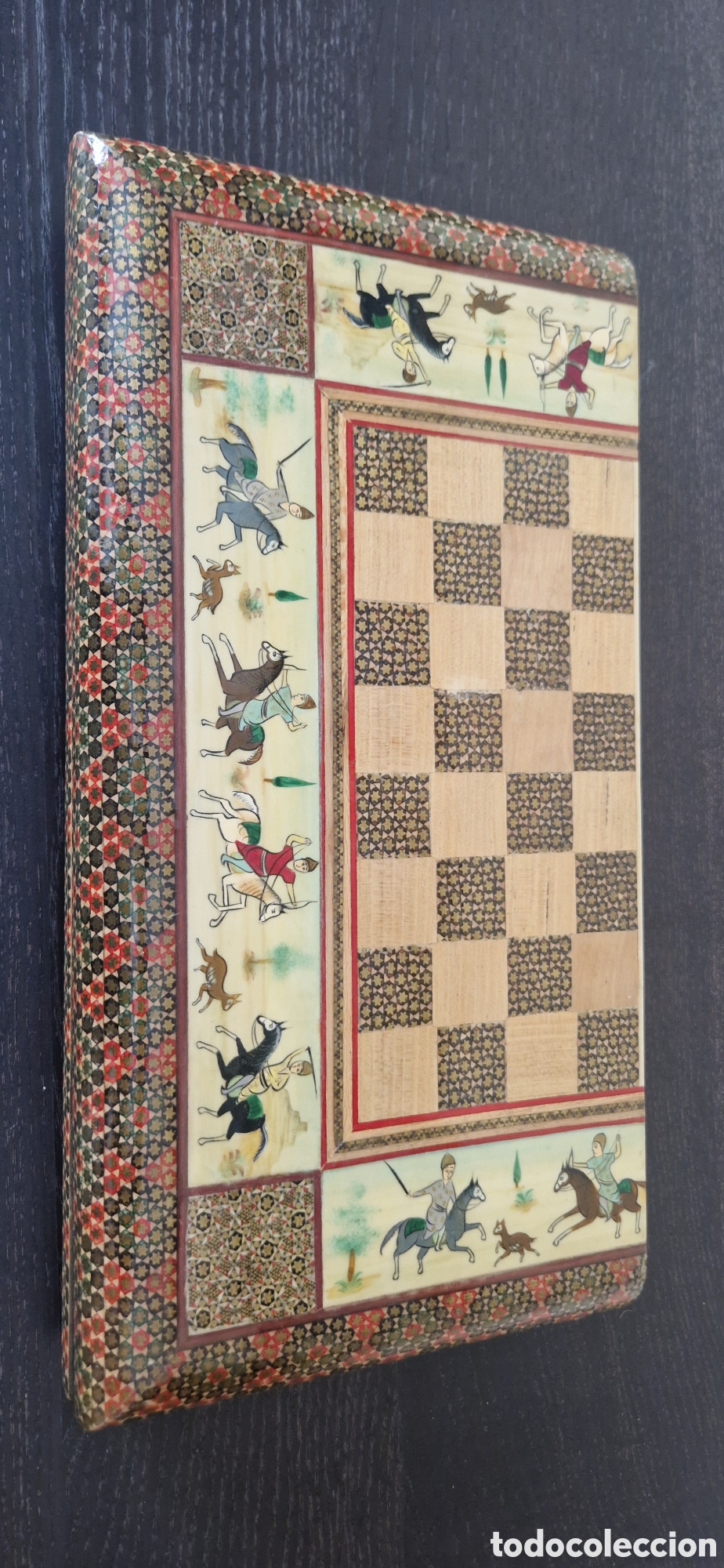 Juegos de mesa: Estuche ajedrez persa - Foto 15
