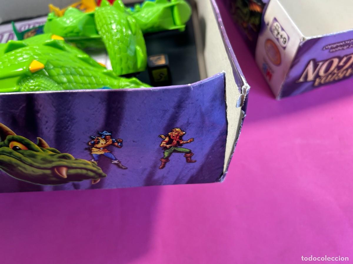 Juegos de mesa: Juego de Mesa Guarida del Dragon de MB - Foto 5
