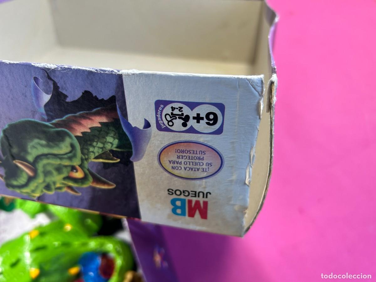 Juegos de mesa: Juego de Mesa Guarida del Dragon de MB - Foto 6