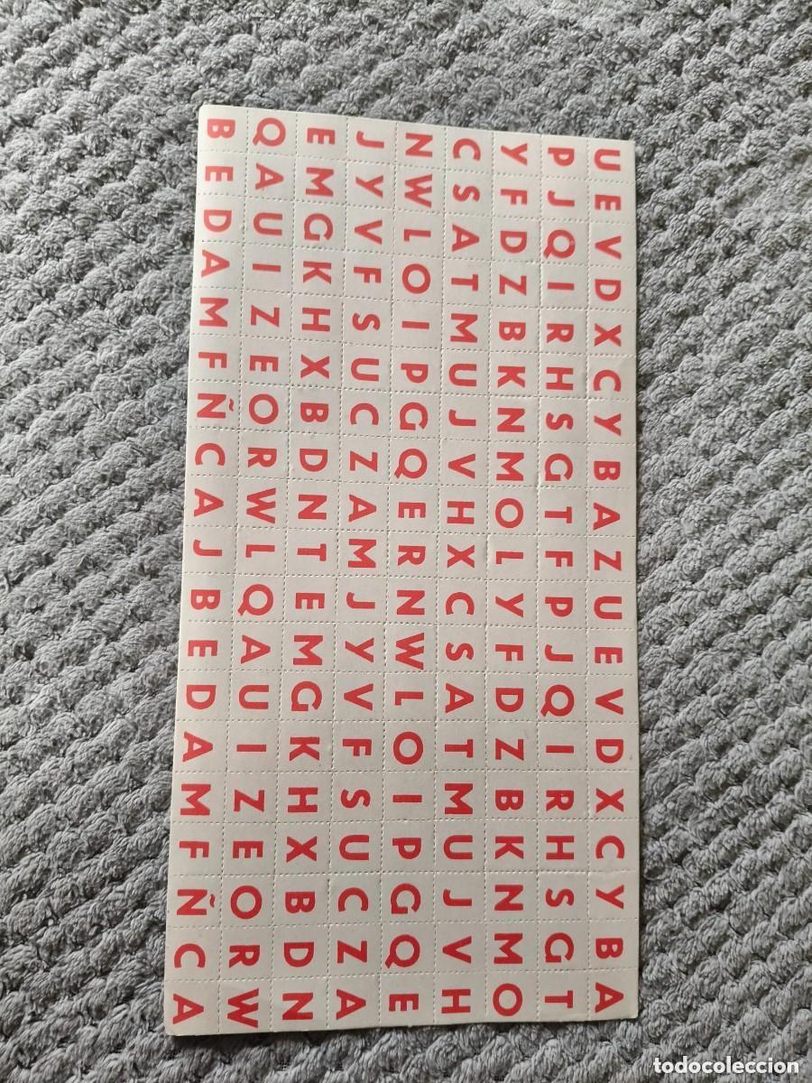 Juegos de mesa: Juegos de mesa Juegos Reunidos Geiper JUEGO DE Letras