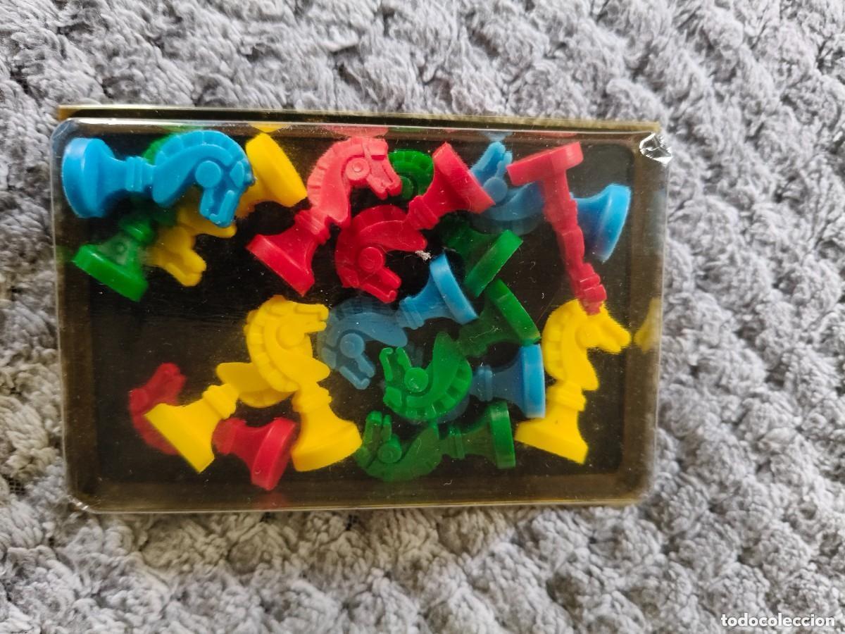Juegos de mesa: Juegos de mesa Juegos Reunidos Geiper caja con caballos de colores