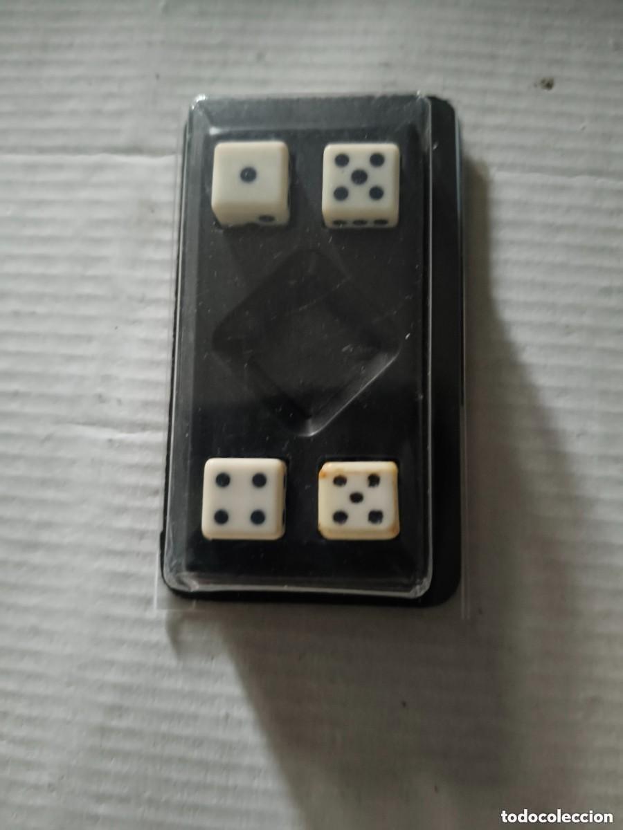 Giochi da tavolo: Juegos de mesa Juegos Reunidos Geiper caja con dados