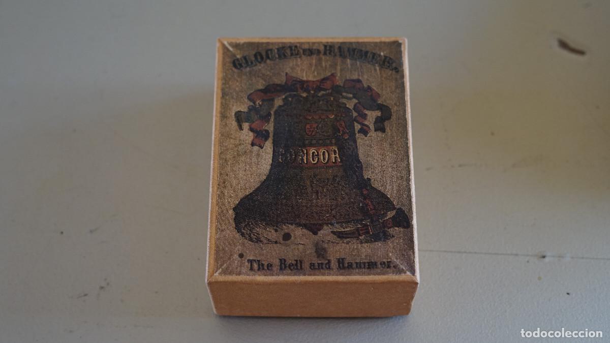 Juegos de mesa: Glocke und Hammer - Bell and Hammer - Juego de mesa