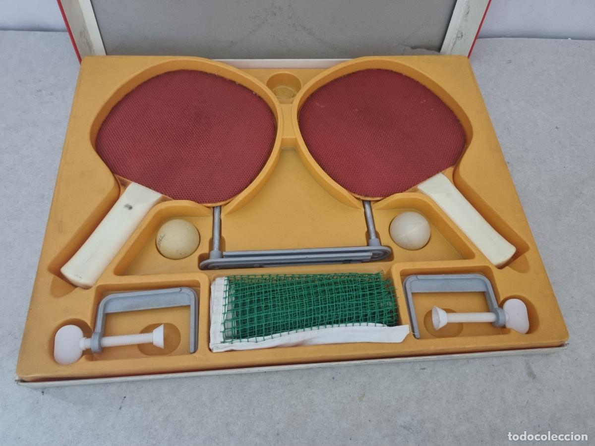 Juegos de mesa: Juego Ping-Pong de perma - Foto 2