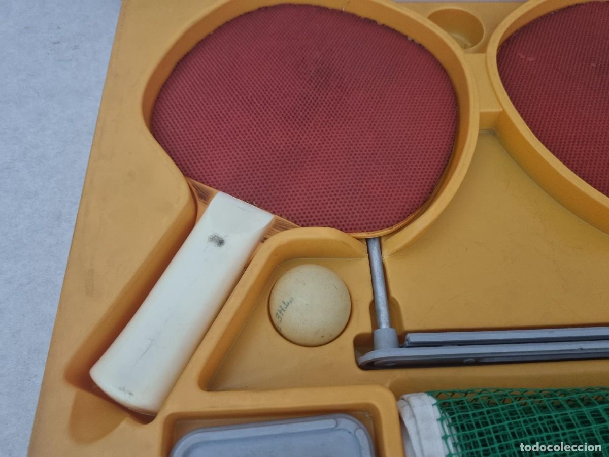 Juegos de mesa: Juego Ping-Pong de perma - Foto 3