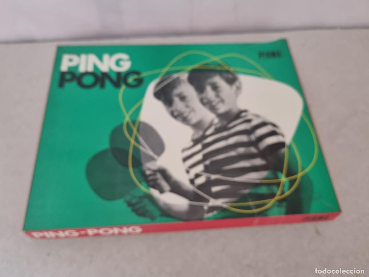 Juegos de mesa: Juego Ping-Pong de perma - Foto 11