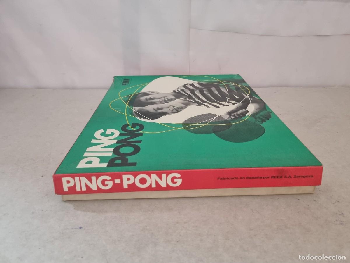 Juegos de mesa: Juego Ping-Pong de perma - Foto 13