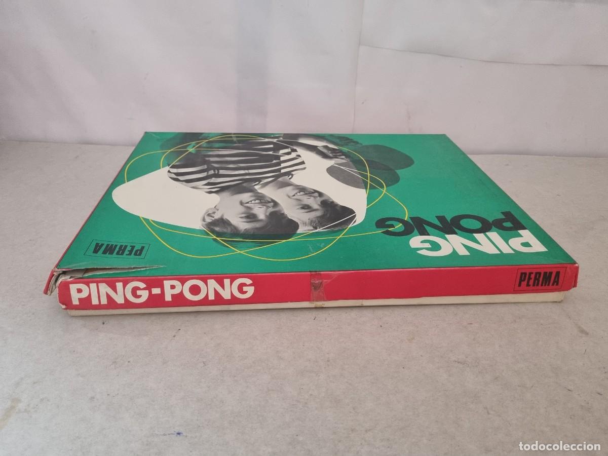 Juegos de mesa: Juego Ping-Pong de perma - Foto 15