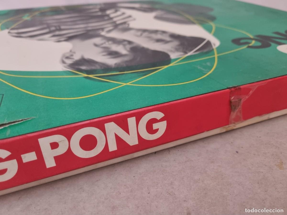 Juegos de mesa: Juego Ping-Pong de perma - Foto 16