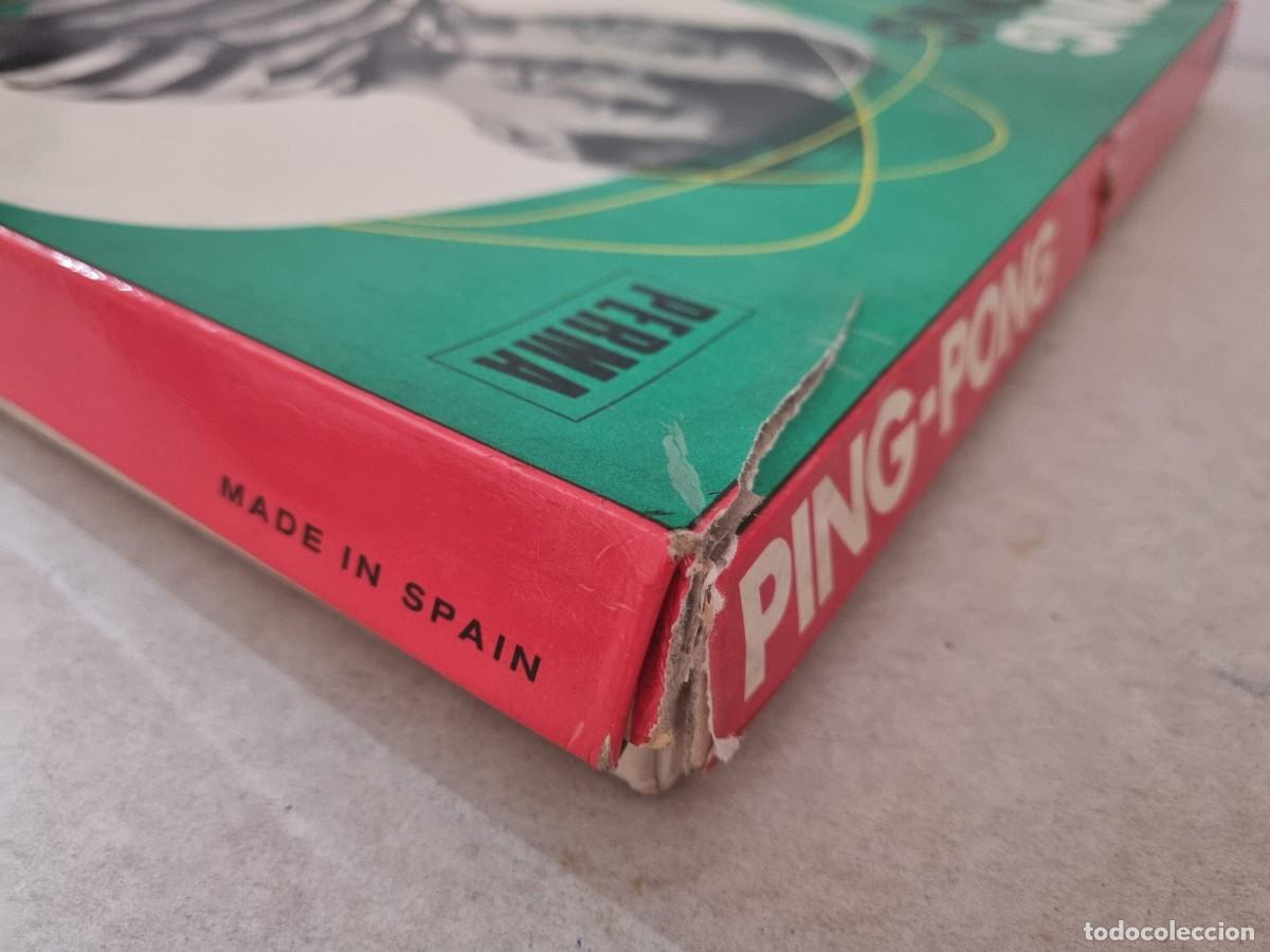 Juegos de mesa: Juego Ping-Pong de perma - Foto 18