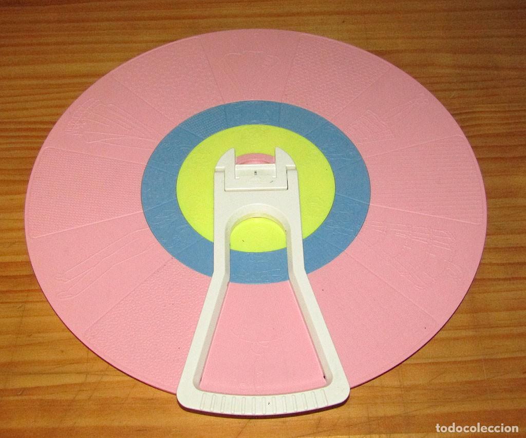 Juegos de mesa: RUEDA DE LA MODA, DE BREKAR - A&Ntilde;OS 80 - ANTIGUO JUEGO DE DIBUJO