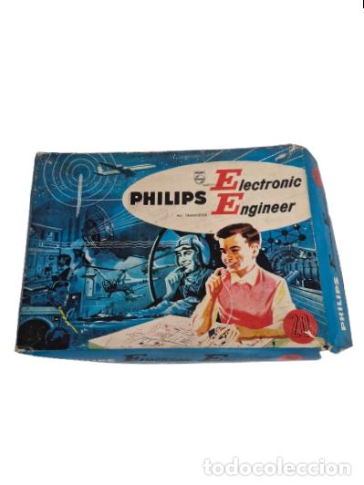 Juegos de mesa: Juego de Mesa - Philips Electronic Engineer - Transitor