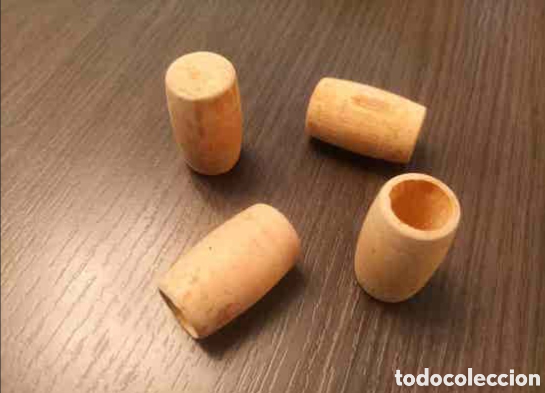 Juegos de mesa: Antiguo Juego Parch&iacute;s Madera y Damas - Foto 3