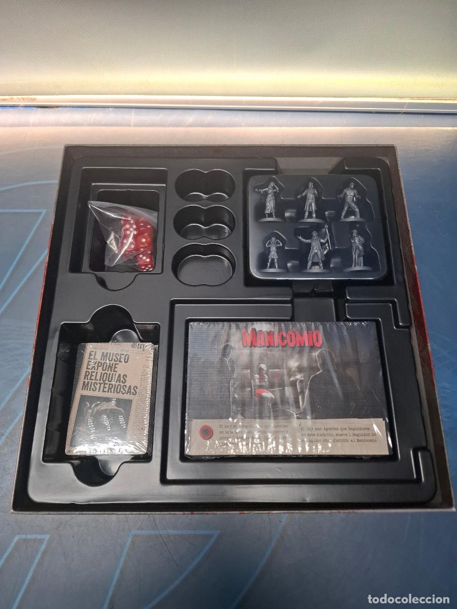 Juegos de mesa: Juego de mesa, Los amos de la noche - Foto 4