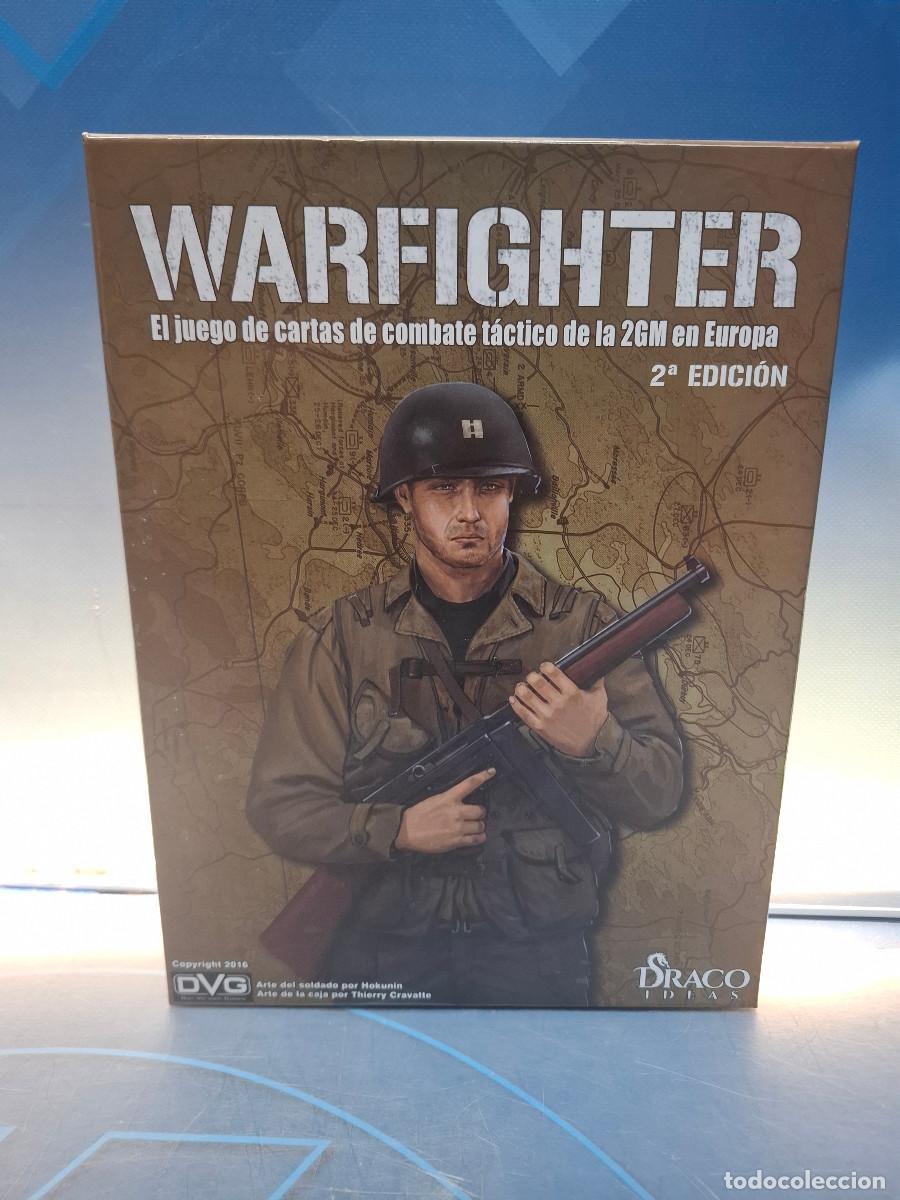 Juegos de mesa: Juego de mesa, Warfighter